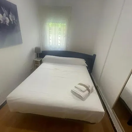 Apartamento Bajo Al Lado Del Ayuntamiento Santander