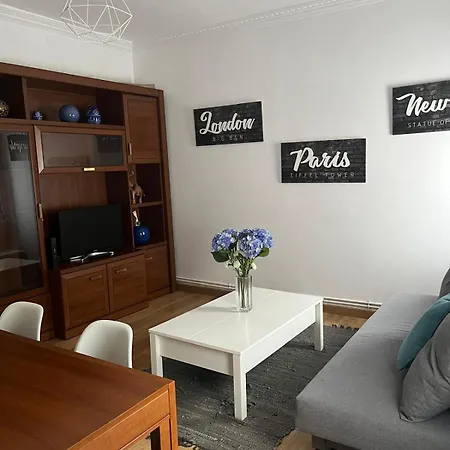 Bajo Al Lado Del Ayuntamiento Сантандер