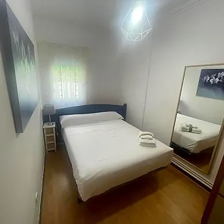 Apartamento Bajo Al Lado Del Ayuntamiento Santander