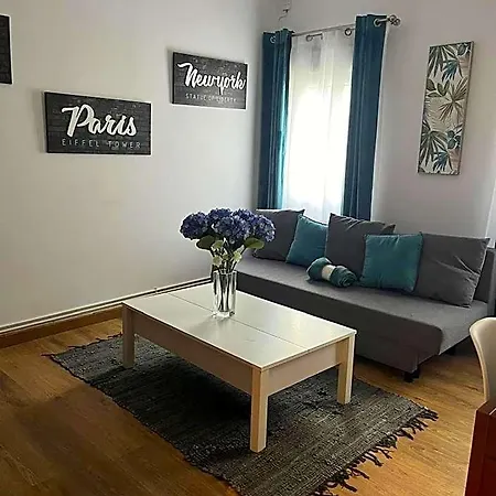 Apartamento Bajo Al Lado Del Ayuntamiento *