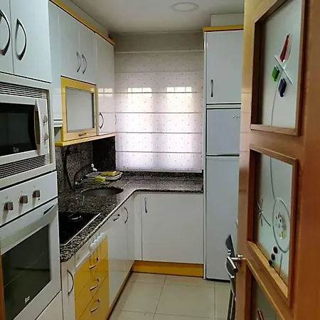Apartamento Bajo Al Lado Del Ayuntamiento Santander