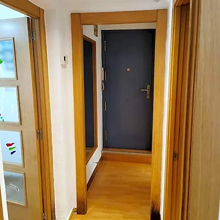 Apartamento Bajo Al Lado Del Ayuntamiento Santander