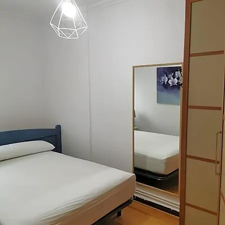 Apartamento Bajo Al Lado Del Ayuntamiento Santander