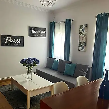 Bajo Al Lado Del Ayuntamiento Apartamento Santander