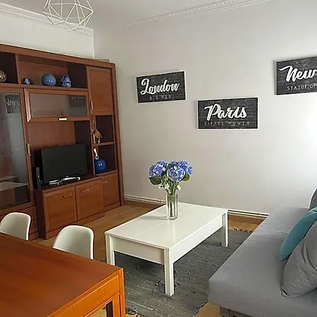 Bajo Al Lado Del Ayuntamiento Apartamento Santander