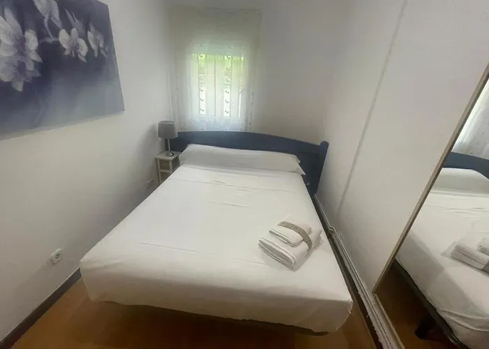 Apartment Bajo Al Lado Del Ayuntamiento Santander