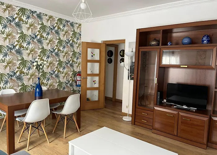 Apartment Bajo Al Lado Del Ayuntamiento