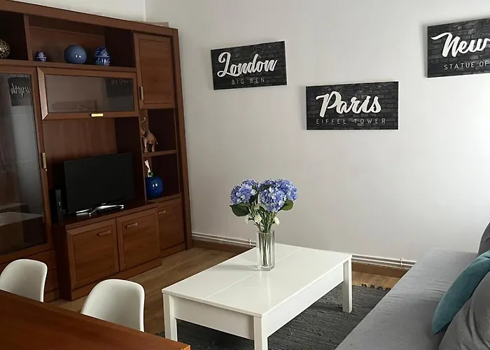 Bajo Al Lado Del Ayuntamiento Сантандер